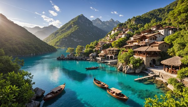 Pourquoi choisir cette destination de vacances pour une expérience inoubliable ?