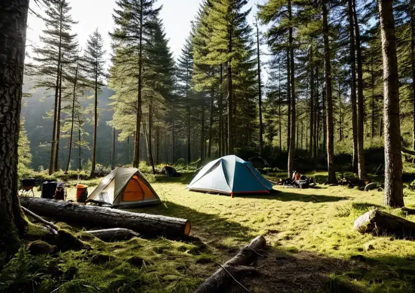 72 heures d’aventure en camping : le guide incontournable pour maîtriser la survie en plein air avec animations