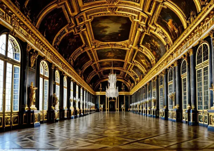 Voyage scolaire inoubliable : organisez une visite magique au château de versailles pour votre classe